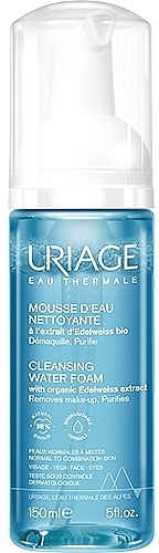 Очищающий мусс - Uriage Cleansing Make-up Remover Foam