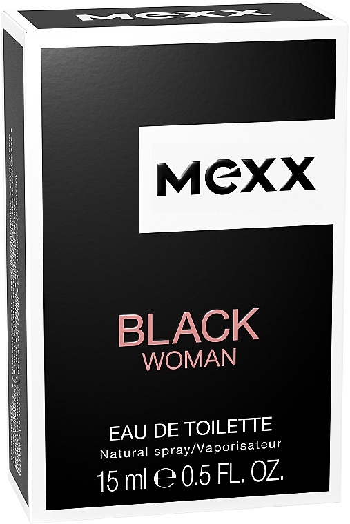 УЦЕНКА Mexx Black Woman - Туалетная вода * — фото N6