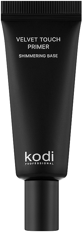 База под макияж с шиммером - Kodi Professional Velvet Touch Primer