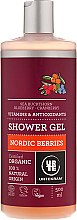 Гель для душа "Скандинавские ягоды" - Urtekram Nordic Berries Shower Gel — фото N3