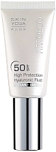 Парфумерія, косметика Зволожувальний флюїд з гіалуроновою кислотою SPF 50 - Artdeco Skin Yoga Face High Protection Hyaluronic Fluid SPF 50