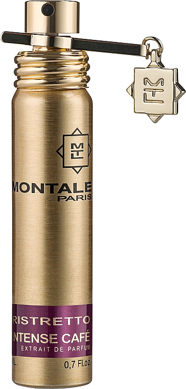 Montale Ristretto Intense Cafe Travel Edition - Духи — фото N1