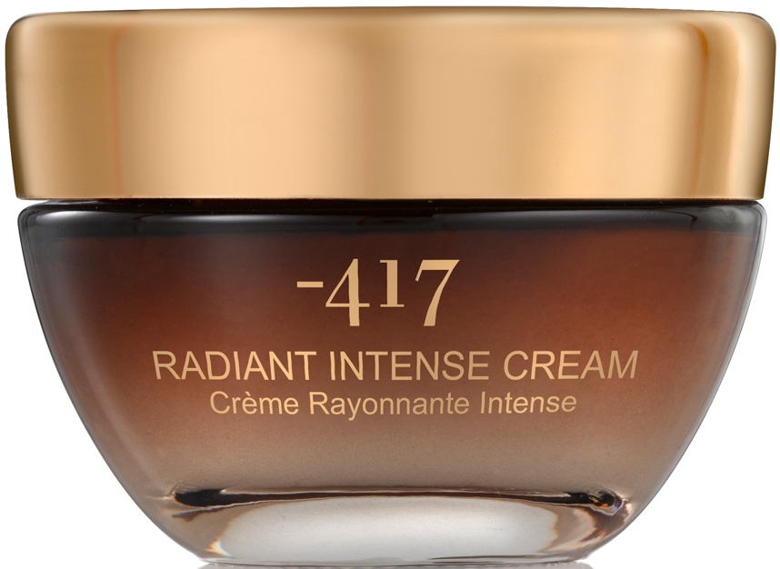 Крем "Інтенсивне сяйво" для обличчя - -417 Radiant See Radiant Intense Cream — фото N1
