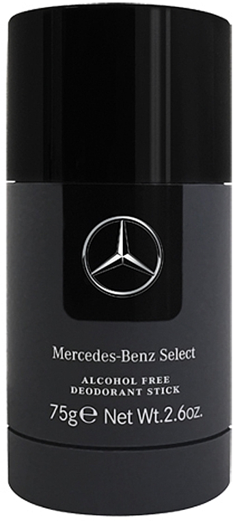 Набор - Mercedes Benz Select Gift Set (edt/100ml + dst/75ml) — фото N3