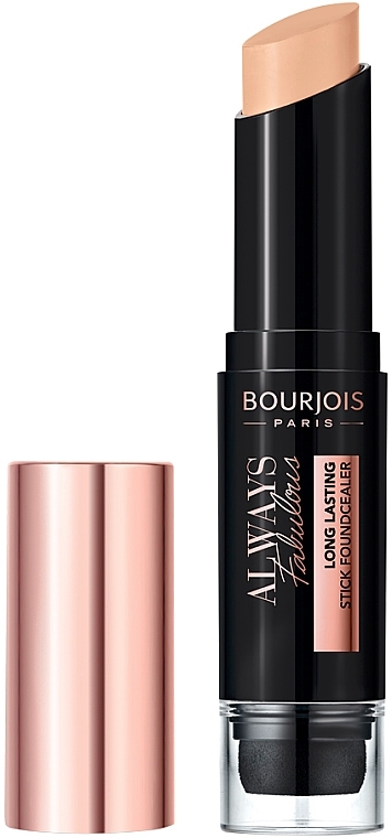 Тональная основа в стике - Bourjois Always Fabulous Long Lasting Stick