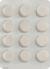 Харчова добавка для дітей "Септогал + лактоферин", 630 мг - Aesculap №24 — фото N3