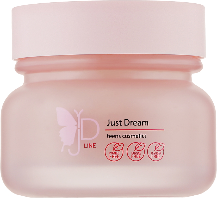 Лікувальний крем із прополісом - Just Dream Teens Cosmetics Azelaic Cream Medicated Propolis