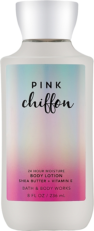 Лосьон для тела - Bath and Body Works Pink Chiffon Body Lotion