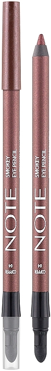 Note Smokey Eye Pencil - Note Smokey Eye Pencil — фото N1