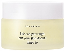 Живильний SOS-крем, без запаху - Your Kaya SOS Cream — фото N1