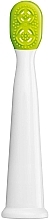 Насадка для детской электрической зубной щетки SOX014GR, 6-12 лет, 4 шт - Sencor — фото N3