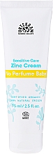 Парфумерія, косметика Дитячий органічний цинковий крем без запаху - Urtekram No Perfume Baby Zinc Cream Bio