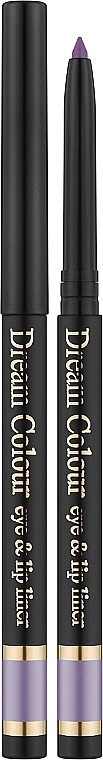 Олівець для очей і губ ML200 - FFleur Dream Eye Colour And Lip Liner