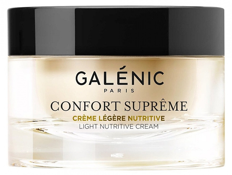 Легкий питательный крем - Galenic Supreme Light Nutritive Cream — фото N1