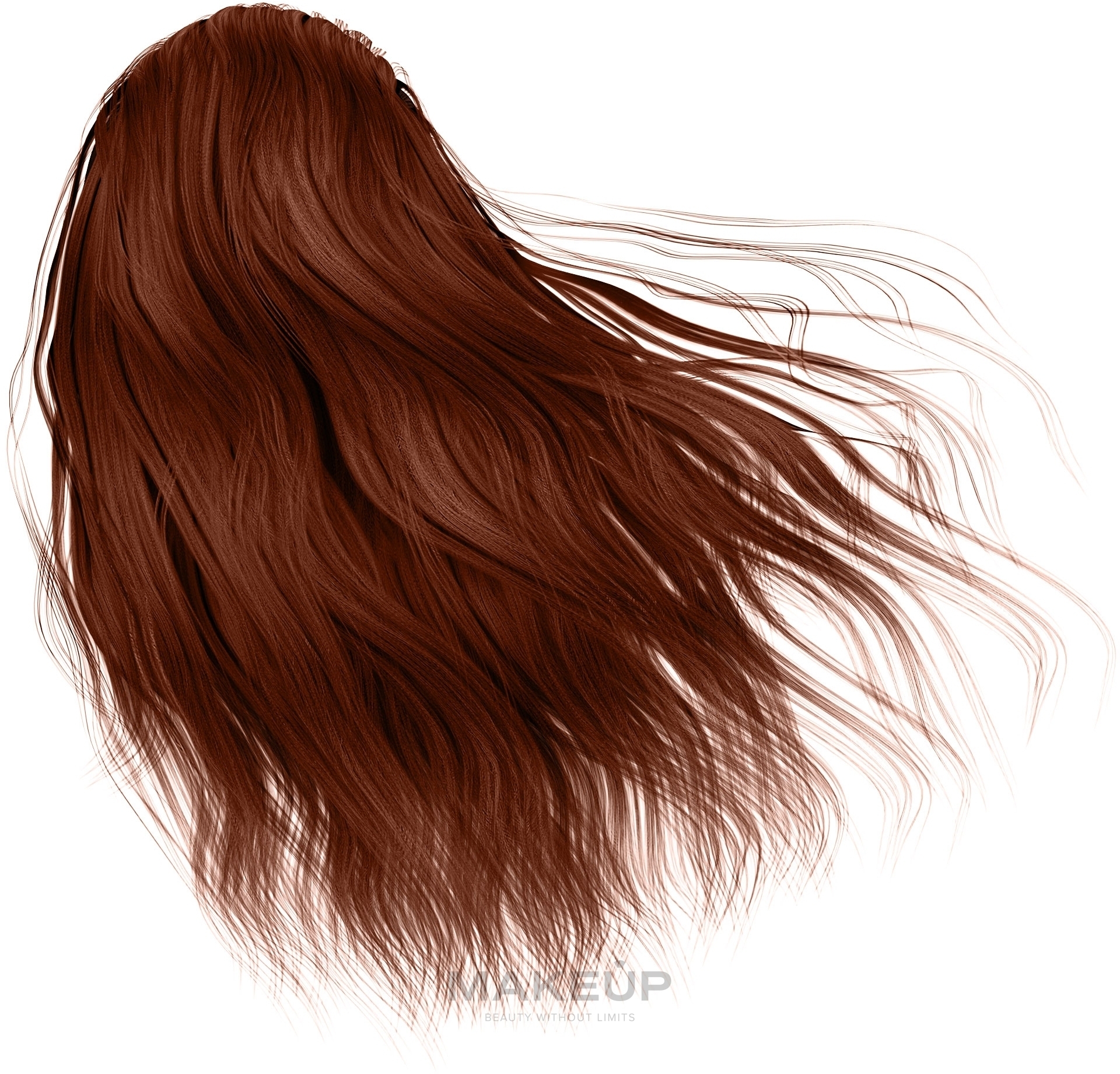 УЦІНКА Крем-фарба для волосся без аміаку - By Fama Luminity Hair Color Cream * — фото 7.47