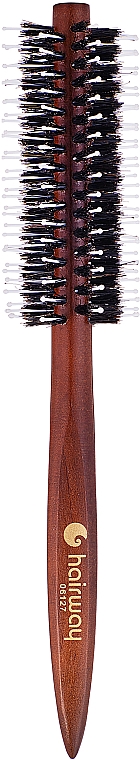 Брашинг со смешанной щетиной "дикобраз", 48 мм - Hairway  — фото N1