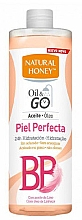 Зволожувальна bb-олія для тіла - Natural Honey BB Oil & Go — фото N1