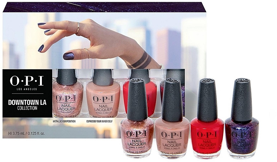 opi fingernail polish