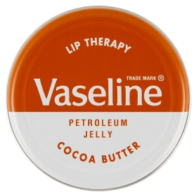 Бальзам для губ "Какао масло" - Vaseline Lip Therapy Cocoa Butter