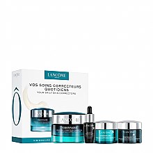 Духи, Парфюмерия, косметика Набор - Lancome Visionnaire (day/cr/50ml + day/cr/mini/15ml + ser/7ml + night/f/oil/15ml)