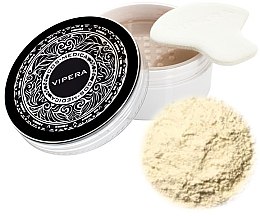 Парфумерія, косметика Рисова матувальна пудра - Vipera Cos-Medica No More Shine Acne Prone Skin Derma Loose Powder