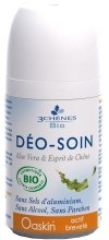 Парфумерія, косметика Дезодорант роликовий  - 3 Chenes Deo-Soin Oaskin® Bio