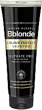 Парфумерія, косметика Шампунь для волосся - Jerome Russell Bblonde Colour Protect Shampoo
