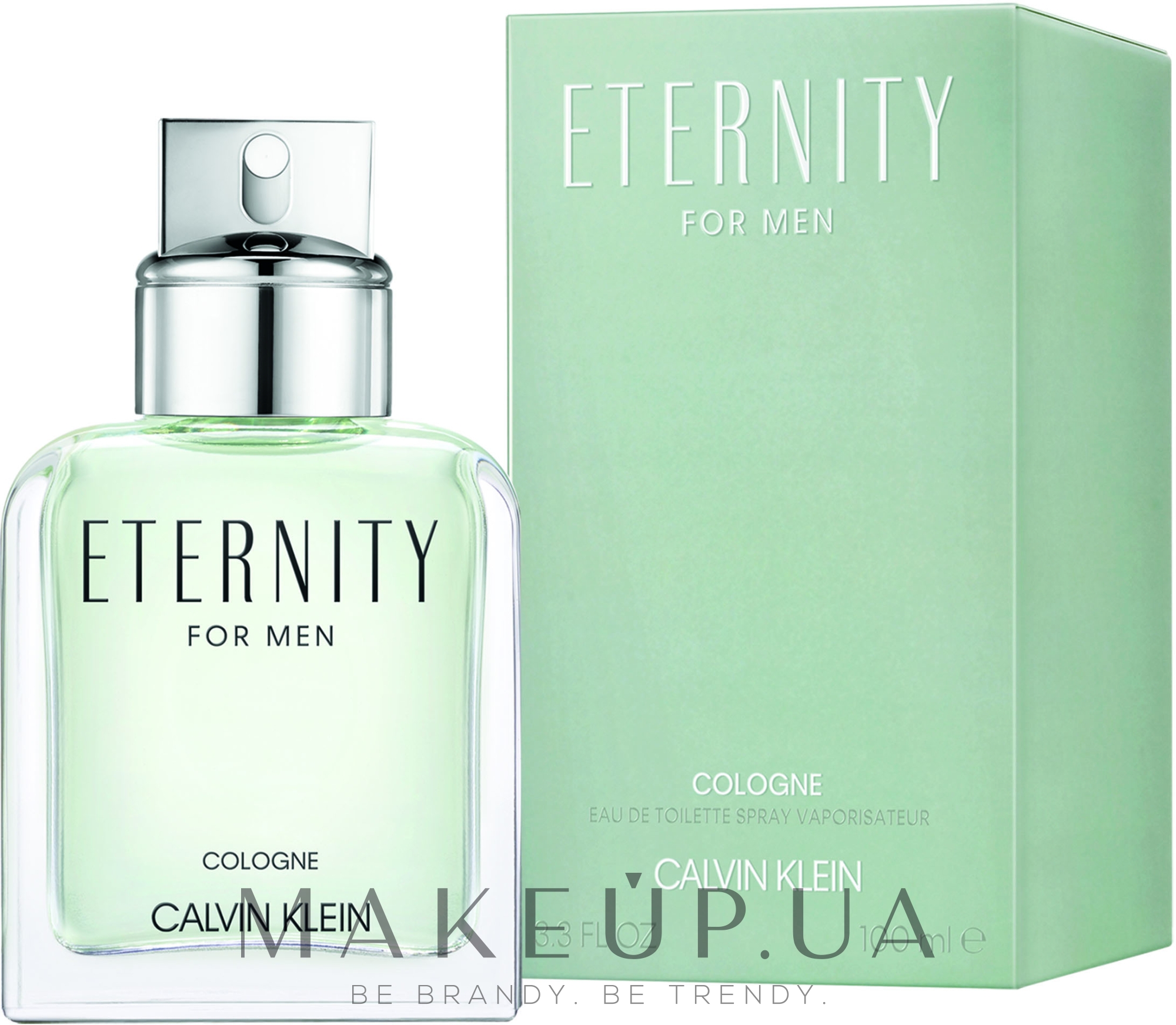 Calvin Klein Eternity For Men Cologne - Туалетна вода — фото 100ml