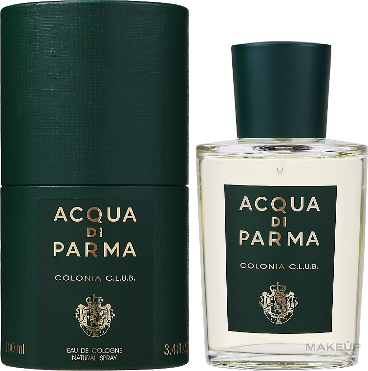 Acqua di Parma Colonia C.L.U.B. 2022 - Одеколон — фото N1