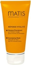 Парфумерія, косметика Маска енергетична - Matis Reponse Vitalite Energising mask