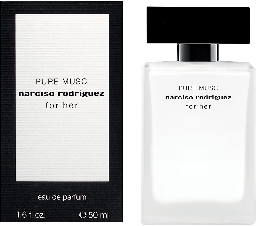 Narciso Rodriguez For Her Pure Musc - Парфюмированная вода  — фото N2