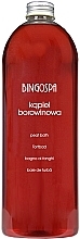 Піна для ванни з екстрактом торфу - BingoSpa — фото N1