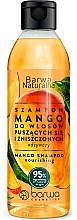 Парфумерія, косметика Шампунь для волосся "Манго" - Barwa Natural Hair Shampoo