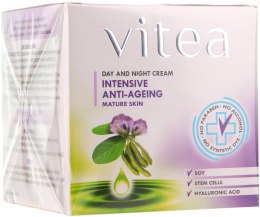 Духи, Парфюмерия, косметика Крем для лица "Интенсивный против морщин" - Vitea Intensive Anti-Ageing Face Cream