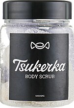 Парфумерія, косметика УЦЕНКА Скраб для тіла "Кокосовий" - Tsukerka Body Scrub *