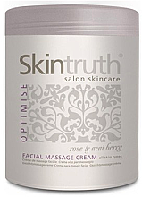 Парфумерія, косметика Крем для обличчя, масажний - Skintruth Optimise Facial Massage Cream