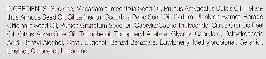 Маска для тіла - Herla Luxury Body Care Plankton Extract & Lipids Firming & Slimming Body Scrub — фото N4