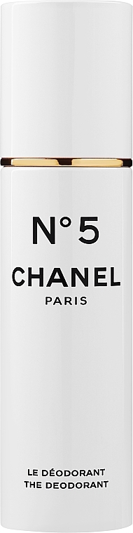 Chanel N5 - Дезодорант