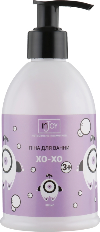 Пена для ванны - InJoy Monsters Line Xo-Xo