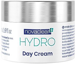 Денний зволожувальний крем-гель для обличчя - Novaclear Hydro Day Cream — фото N3