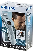 Машинка для стрижки волосся                         - Philips QC5130/15 — фото N4