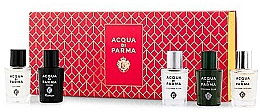 Парфумерія, косметика Acqua di Parma Colonia - Набір (edc/5 x 5ml)