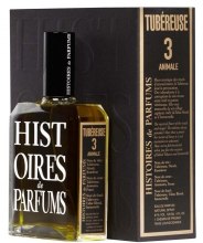 Histoires de Parfums Tuberose 3 Animale - Парфюмированная вода — фото N1