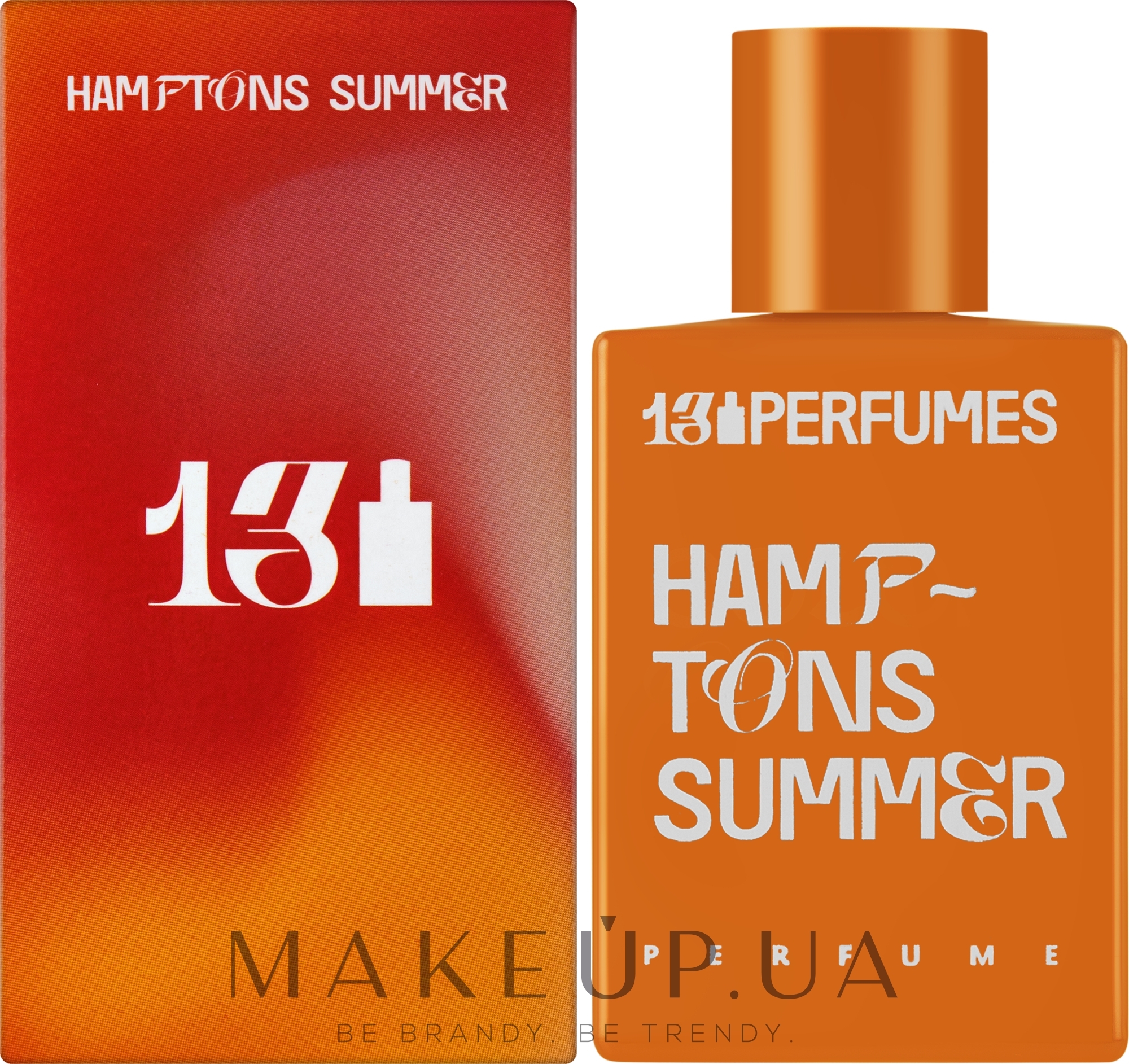 13PERFUMES Hamptons Summer - Парфуми — фото 30ml