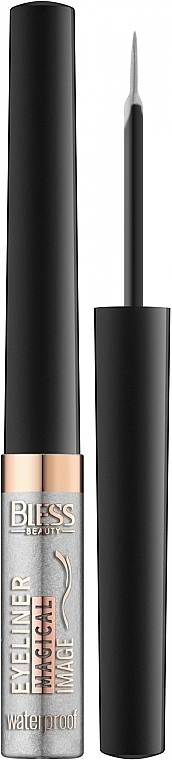 Подводка для век - Bless Beauty Waterproof Eyeliner Megical Image — фото N1