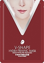 Тканевая лифтинг-маска для коррекции овала лица - Images V-Shaped Hydra Firming Mask — фото N1