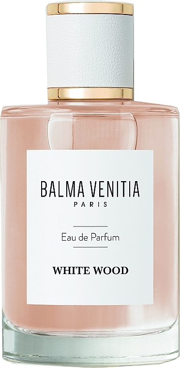 Balma Venitia White Wood - Парфюмированная вода — фото N1