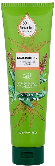Кондиционер для волос - Xpel Marketing Ltd Botanical Aloe Vera Moisturising Vegan Conditioner — фото N1