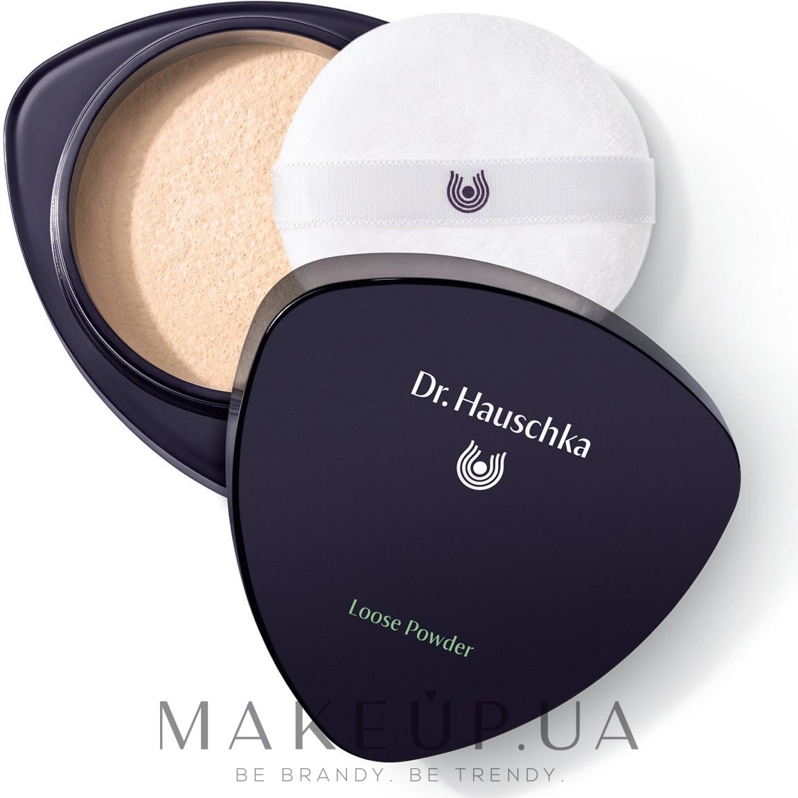 Dr. Hauschka Loose Powder - Dr. Hauschka Loose Powder — фото 00 - Translucent
