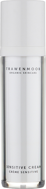 Крем для чувствительной кожи лица - Trawenmoor Sensitive Cream — фото N1